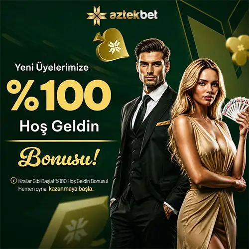 Aztekbet görsel 1
