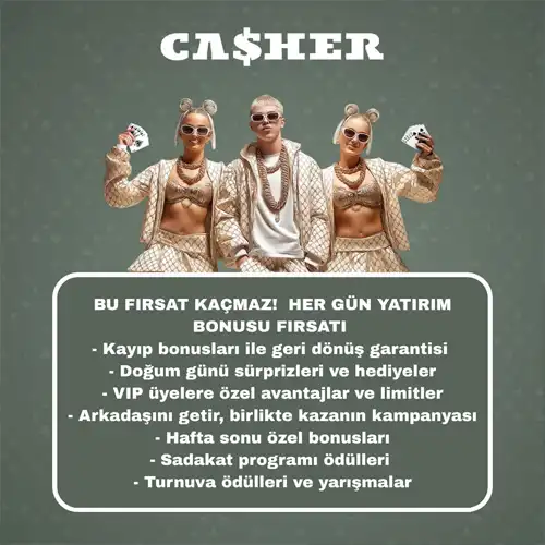 Casher görsel 1