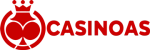 Casinoas logo