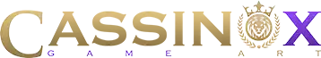 Cassino X logo