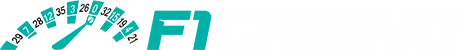 F1casino logo
