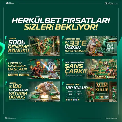 HerkülBet görsel 1