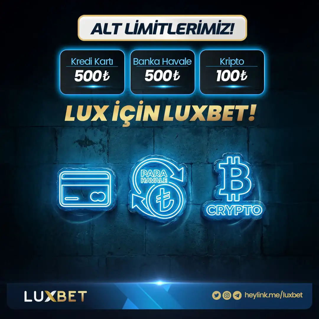 Lüxbet görsel 2