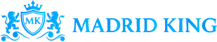 Madridking logo