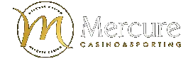 Mercure Casino logo