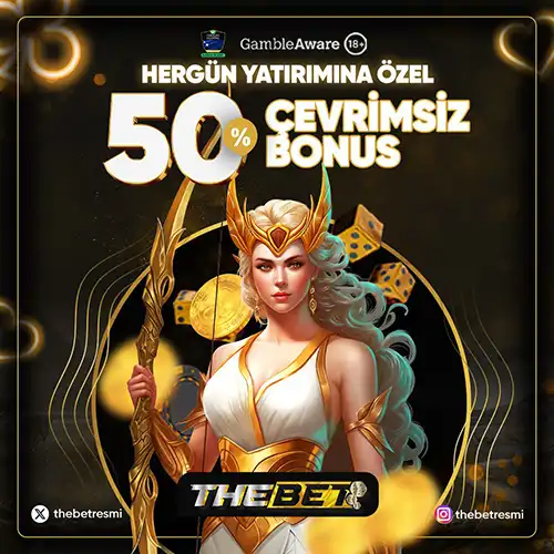Thebet görsel 1
