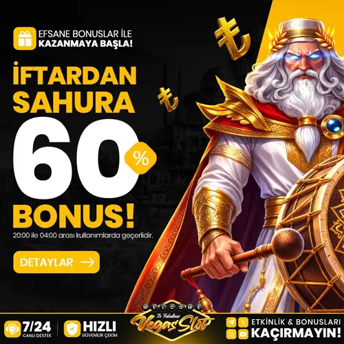 Vegasslot görsel 1